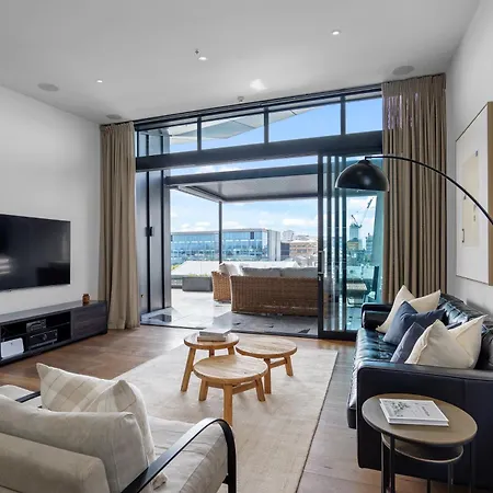 Penthouse In The City